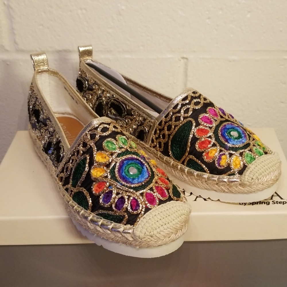 [Black Friday Woman's Shoes] Patrizia MAYLIS BM